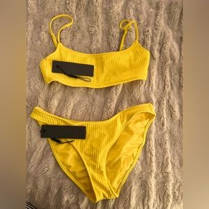 Triangl Bathing Suit